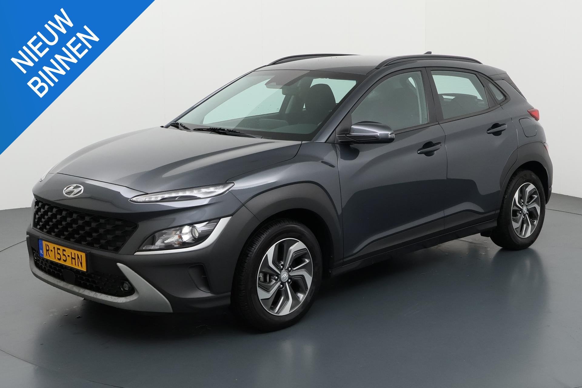 HYUNDAI KONA 1.6 GDI HEV COMFORT PACK I AUTOMAAT I TREKHAAK