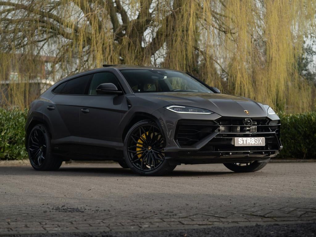 Lamborghini URUS SE 4.0 V8 Hybrid (2025) 800PK | Full Option, Auto's, Urus, Gebruikt, Bedrijf, Vierwielaandrijving