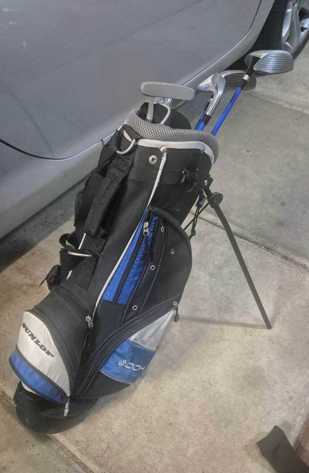Dunlop DDH Junior Golfset met Tas