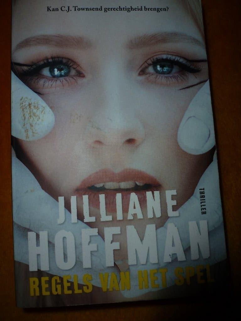 Jilliane Hoffman - Regels van het spel, Ophalen of Verzenden, Gelezen, Jilliane Hoffman
