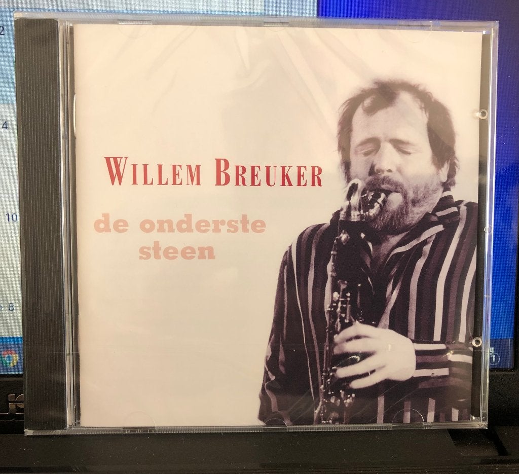 Willem Breuker - De Onderste Steen (CD) Nieuw Geseald, Ophalen of Verzenden, Nieuw in verpakking, Jazz, Inclusief boekje
