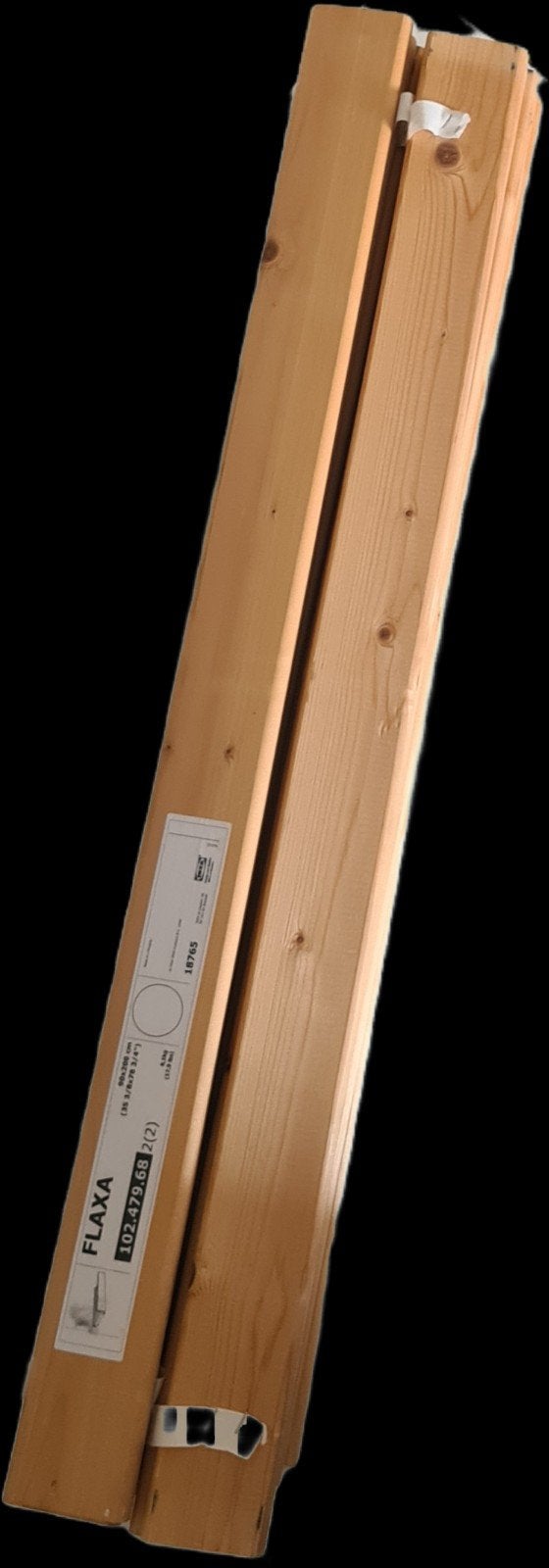 IKEA FLAXA lattenbodem 90x200 cm, Huis en Inrichting, Ophalen, Gebruikt, 90 cm, Eenpersoons