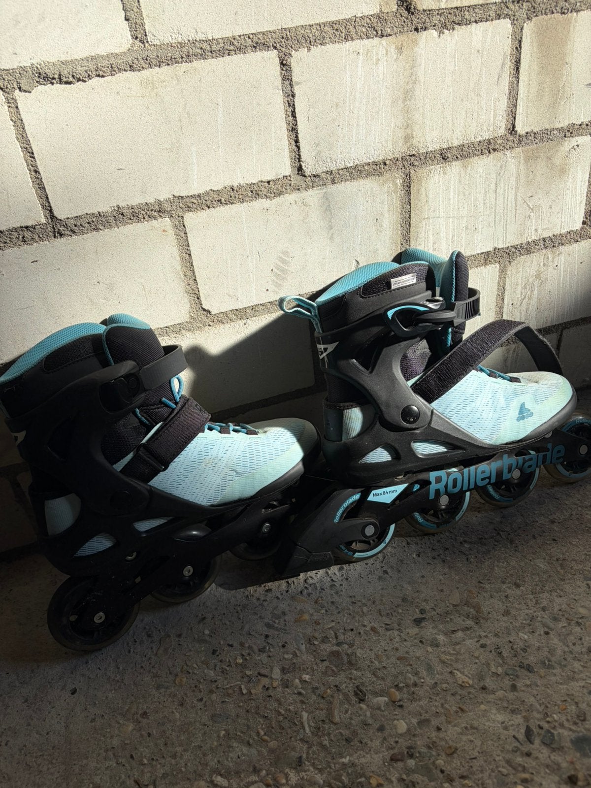 Rollerblade skeelers, Ophalen, Zo goed als nieuw, Dames