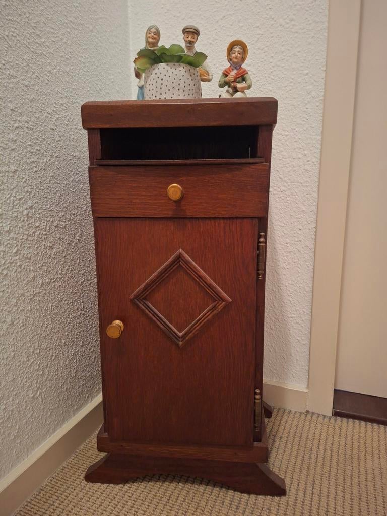 Kastje grootmoeders tijd, Huis en Inrichting, Ophalen, Minder dan 45 cm
