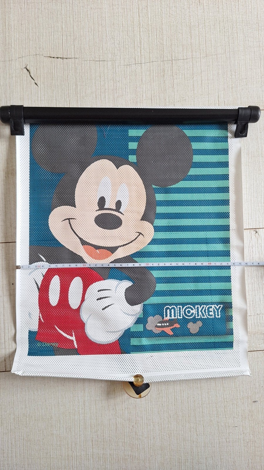Nieuw Mickey Mouse auto zonnescherm, Ophalen of Verzenden, Nieuw
