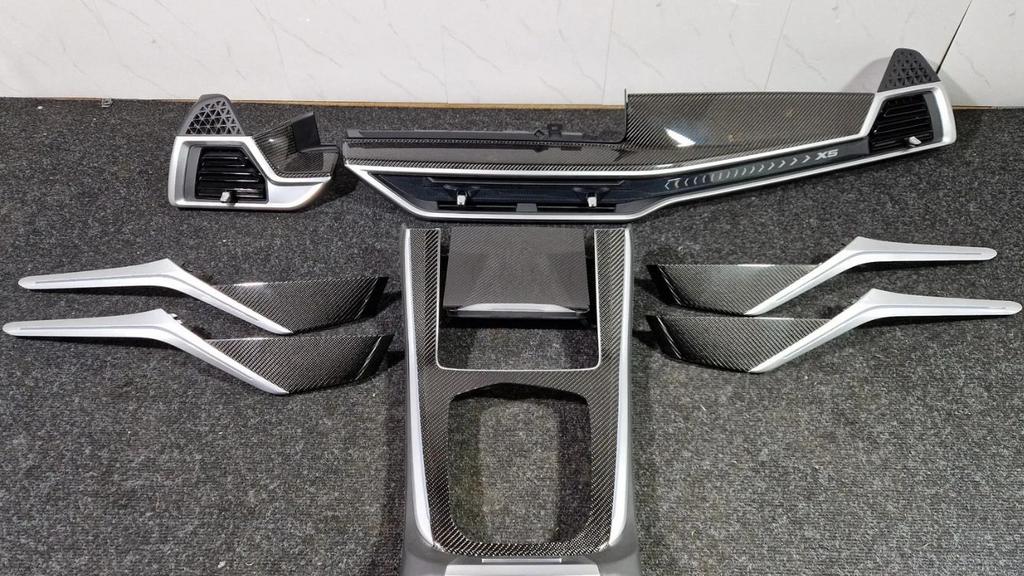 Bmw x5 g05 lci carbon interieurset, Ophalen, Nieuw, BMW