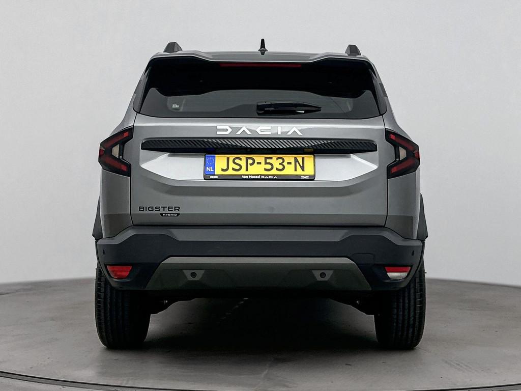 Dacia Bigster 1.8 Hybrid Expression 155PK | Automaat | Navig, Stof, Euro 6, Origineel Nederlands, Bedrijf