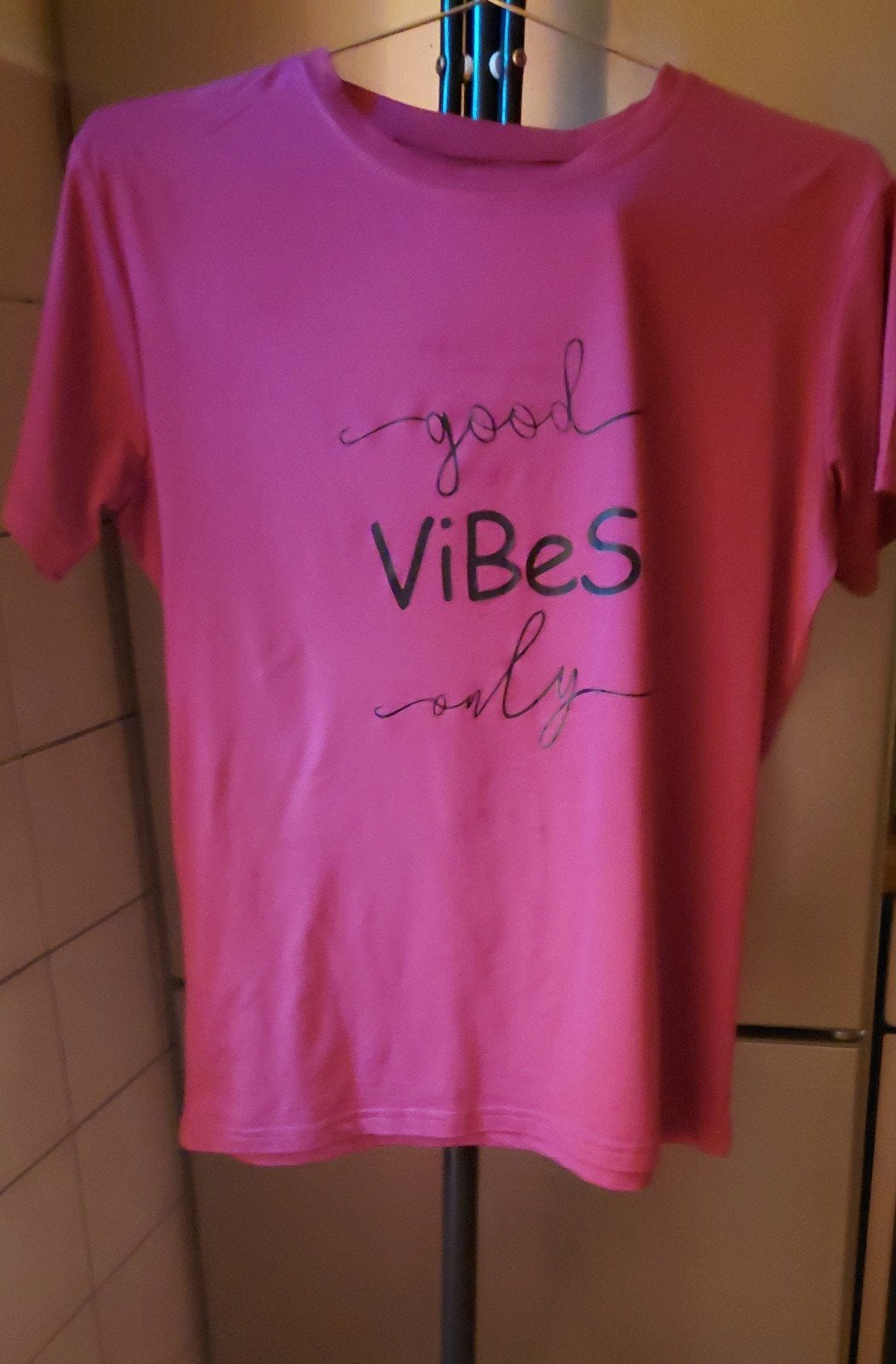 Leuk shirt, Verzenden, Maat 34 (XS) of kleiner, Korte mouw