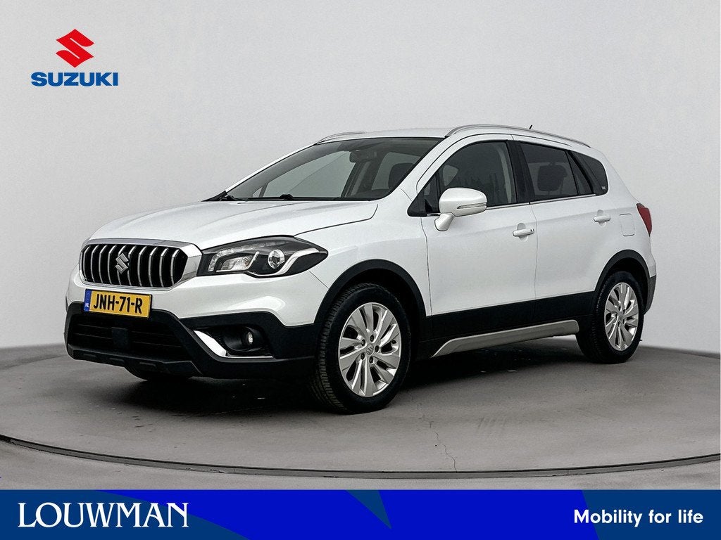Suzuki S-Cross 1.0 Boosterjet Select Limited | Metaallak | L