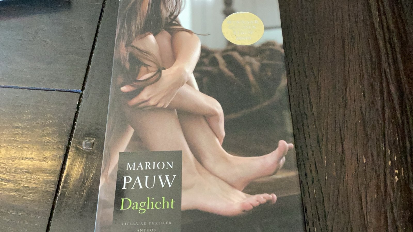 Marion Pauw - Daglicht & Jetset (Literaire Thriller), Ophalen of Verzenden, Zo goed als nieuw