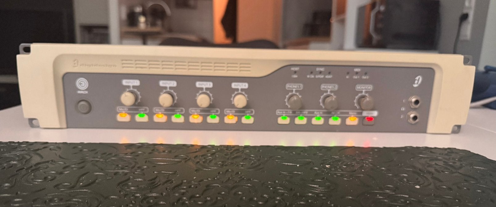Avid Digidesign Digi 003 (Digi003), Ophalen, Gebruikt, Audio