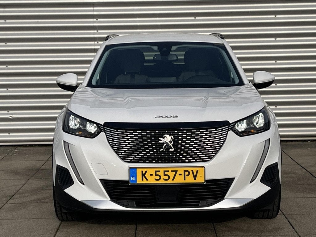 Peugeot 2008 1.2 PureTech Allure | Cruise Control | Navigati, Auto's, Peugeot, Voorwielaandrijving, Gebruikt, Euro 6, 1199 cc
