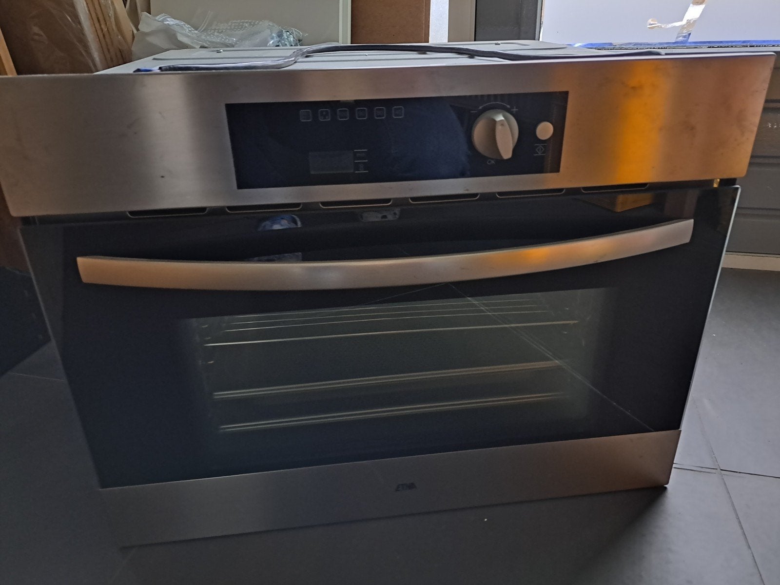 stoomoven Etna SBD35S1 nieuw, Ophalen, Nieuw