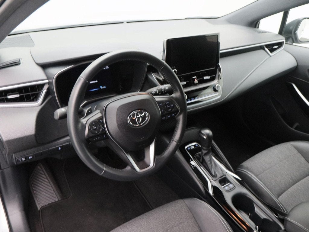 Toyota Corolla Touring Sports 2.0 184 Pk Automaat Hybrid Dyn, 1345 kg, 450 kg, Gebruikt, 4 cilinders