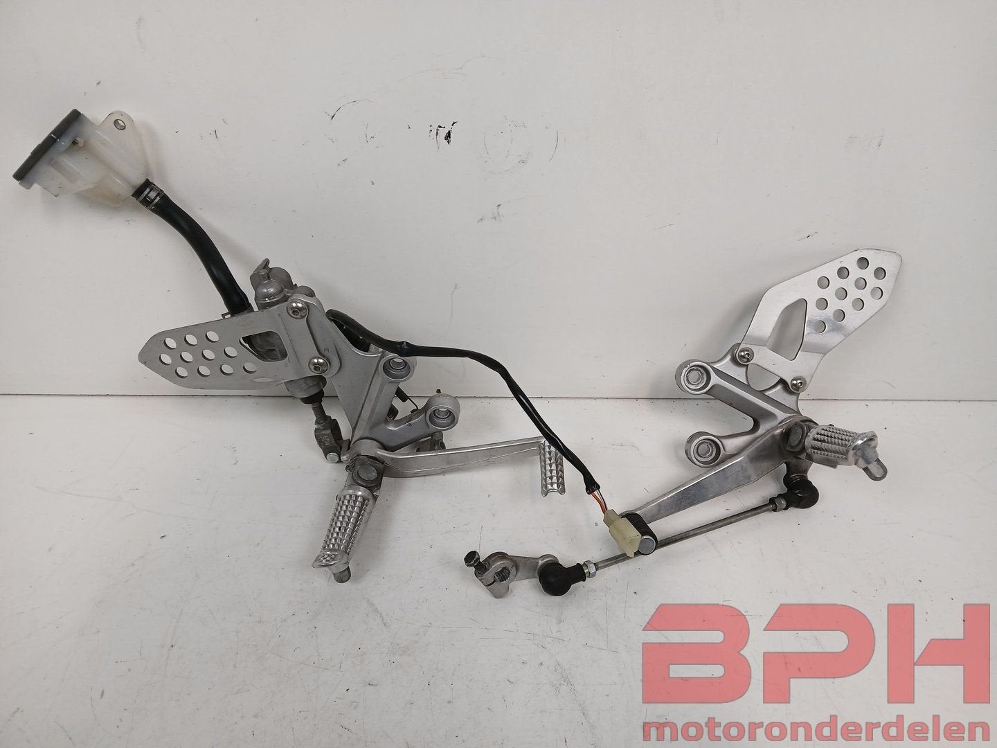 Rem- en schakelset Suzuki GSX-R 600 750 K4 - K5 2004 t/m 200, Gebruikt, -, -, Ophalen of Verzenden