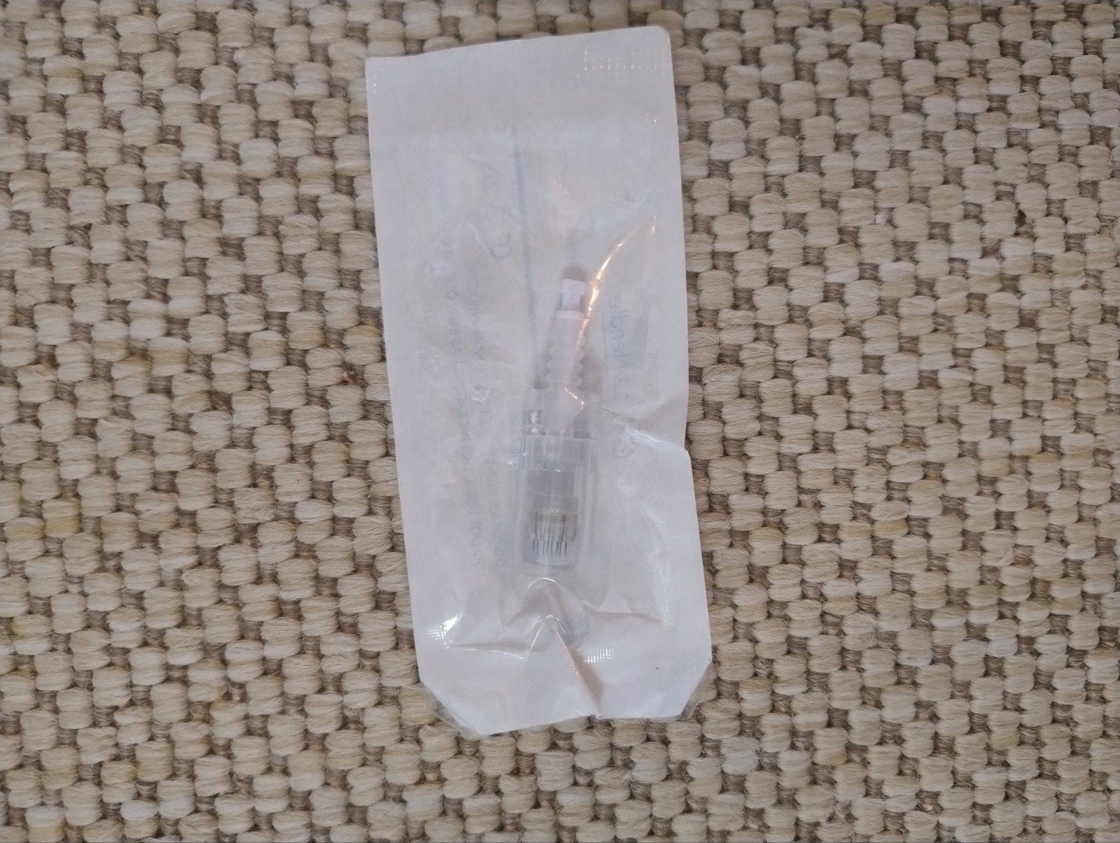 Microneedle tip 12 Needle, Ophalen of Verzenden, Nieuw, Overige typen
