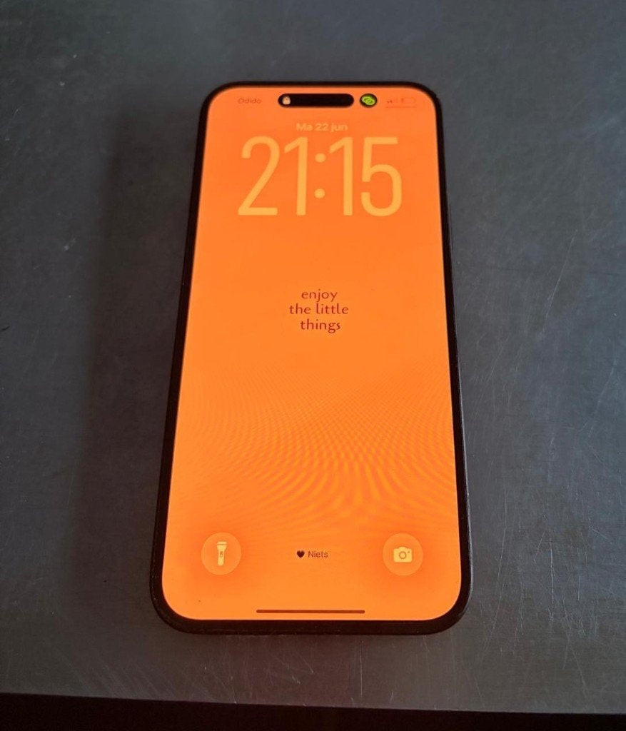 Iphone 15 plus, Telecommunicatie, Mobiele telefoons | Apple iPhone, 128 GB, Zwart, Ophalen of Verzenden, Zo goed als nieuw