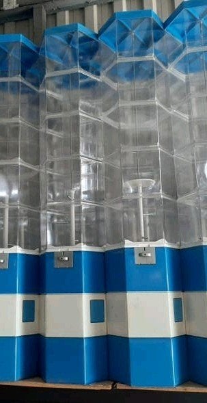2 stuks hoge capsule automaten op €2,00, Verzamelen, Automaten | Overige, Ophalen