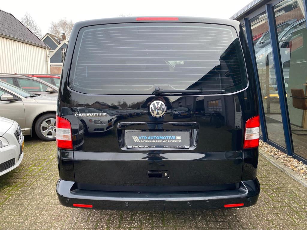 Volkswagen Transporter Caravelle 2.0 Comfortline BENZINE 8 P, Voorwielaandrijving, Stof, Gebruikt, 1984 cc