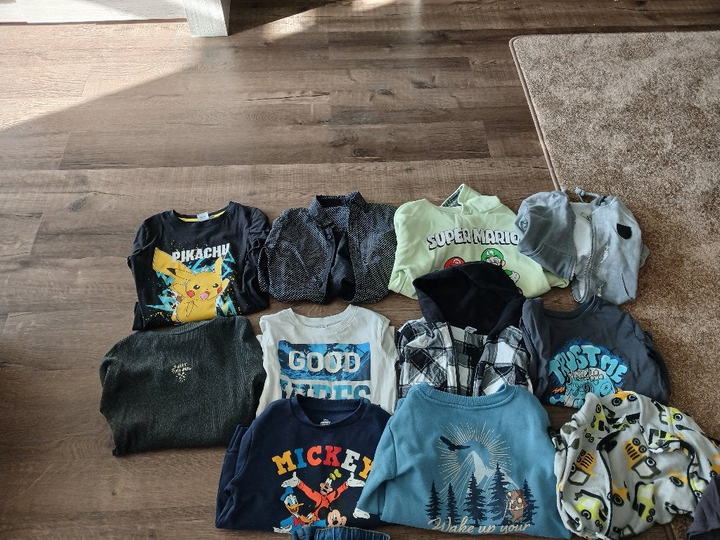 Kinderkleding, Ophalen, Gebruikt, Jongen, Overige typen