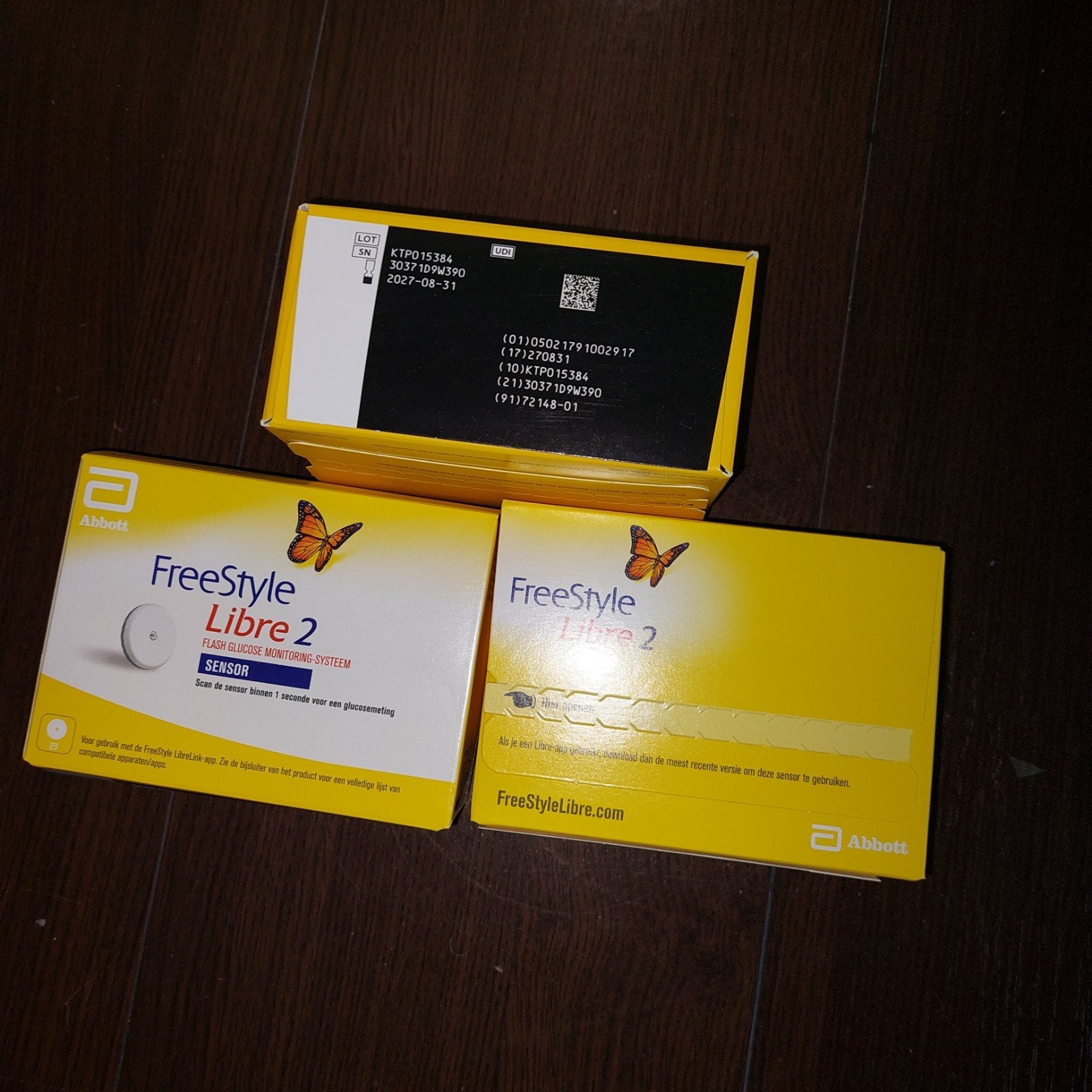 FreeStyle Libre 2
Prijs pe, Vrijkaartje alle films