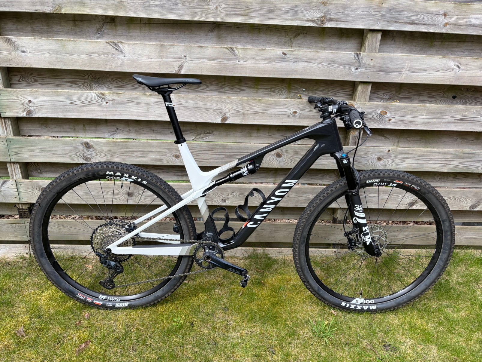 Canyon Lux World Cup 6 – framemaat XL, Fietsen en Brommers, Fietsen | Mountainbikes en ATB, 57 cm of meer, Fully, Zo goed als nieuw