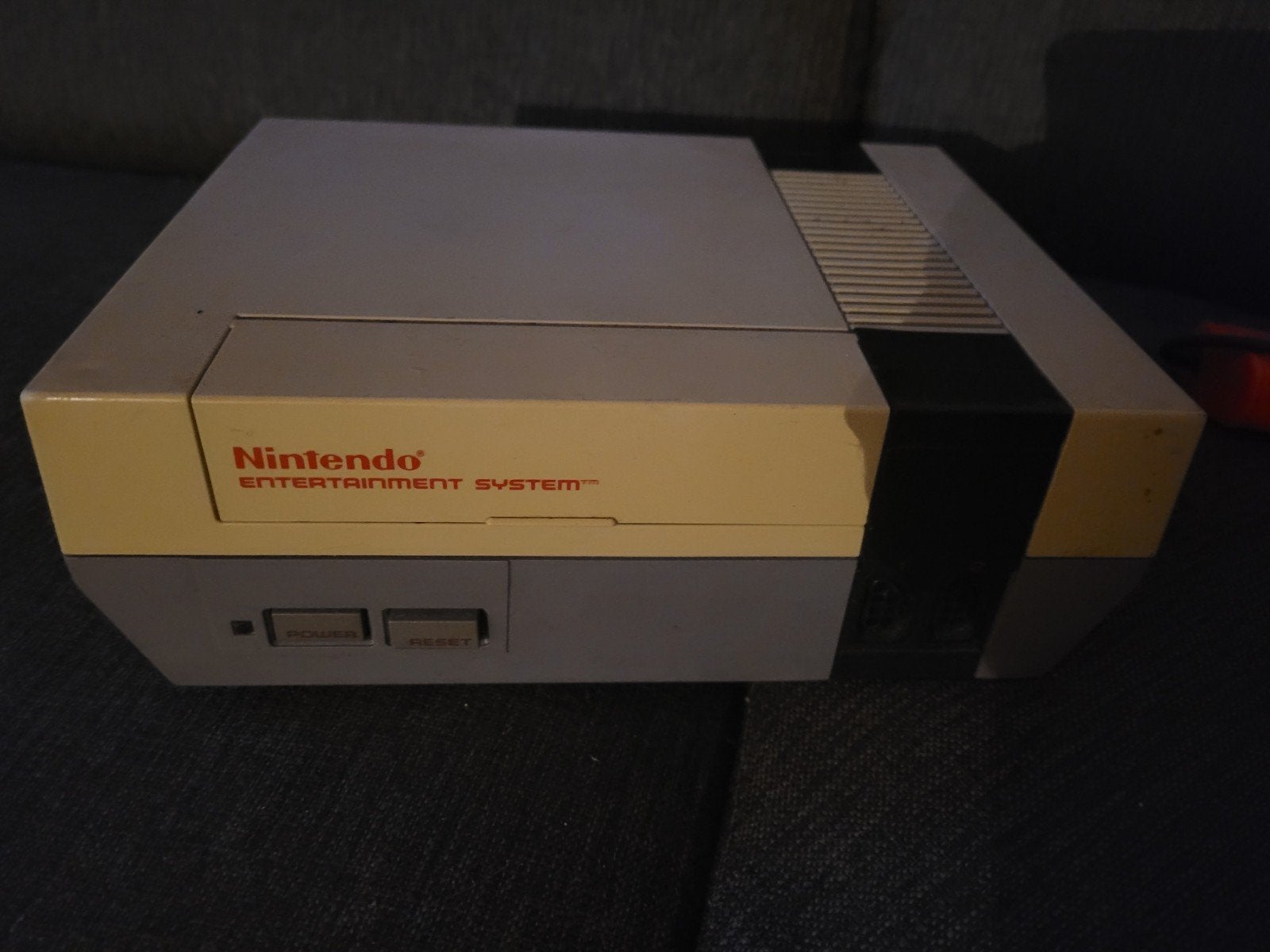 Nintendo Entertainment System (NES) met games en zapper, Ophalen of Verzenden, Gebruikt, Met 2 controllers, Met games