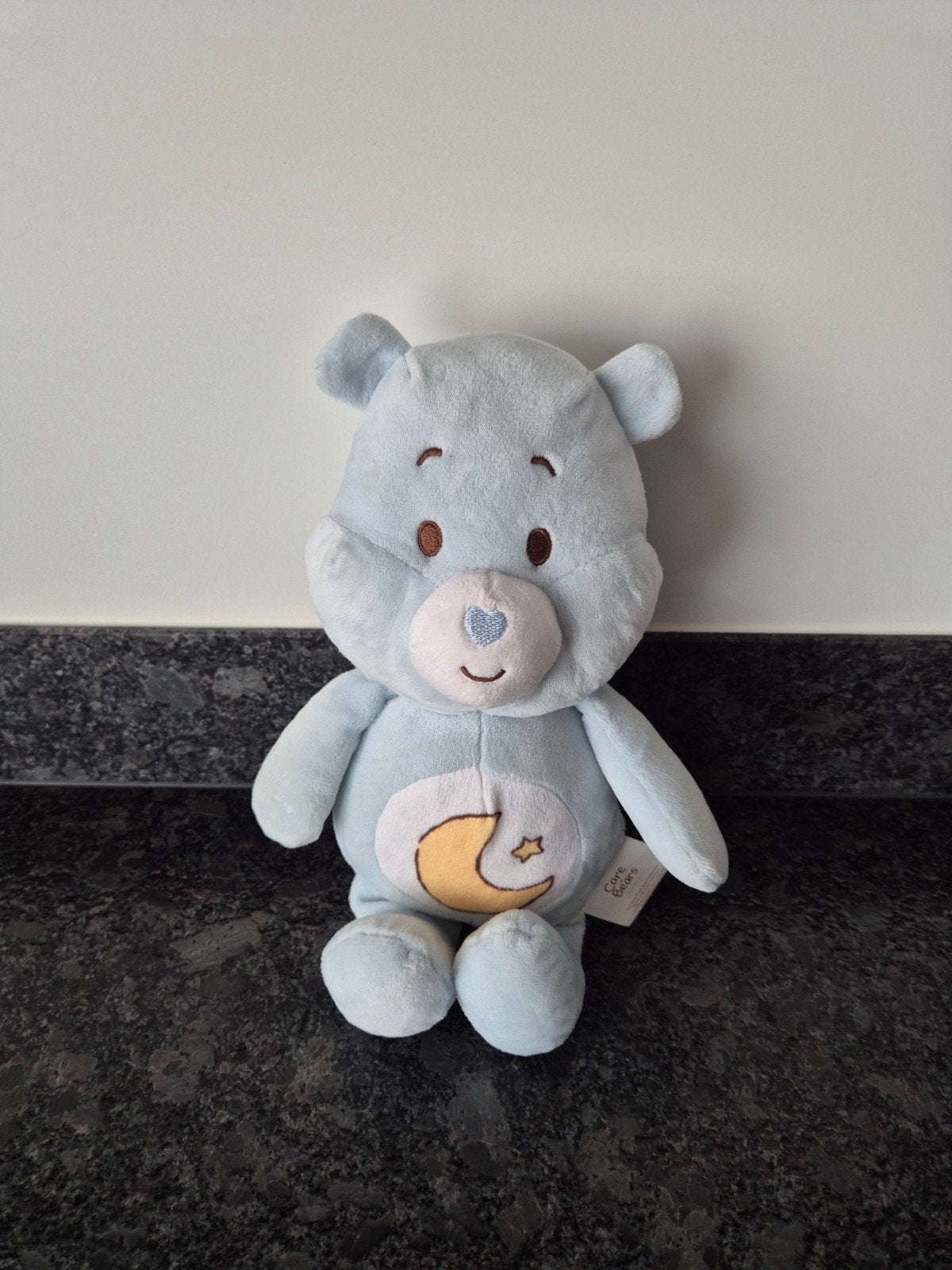 Care Bears - Knuffel Troetelbeer Bedtime Bear, Ophalen of Verzenden, Beer