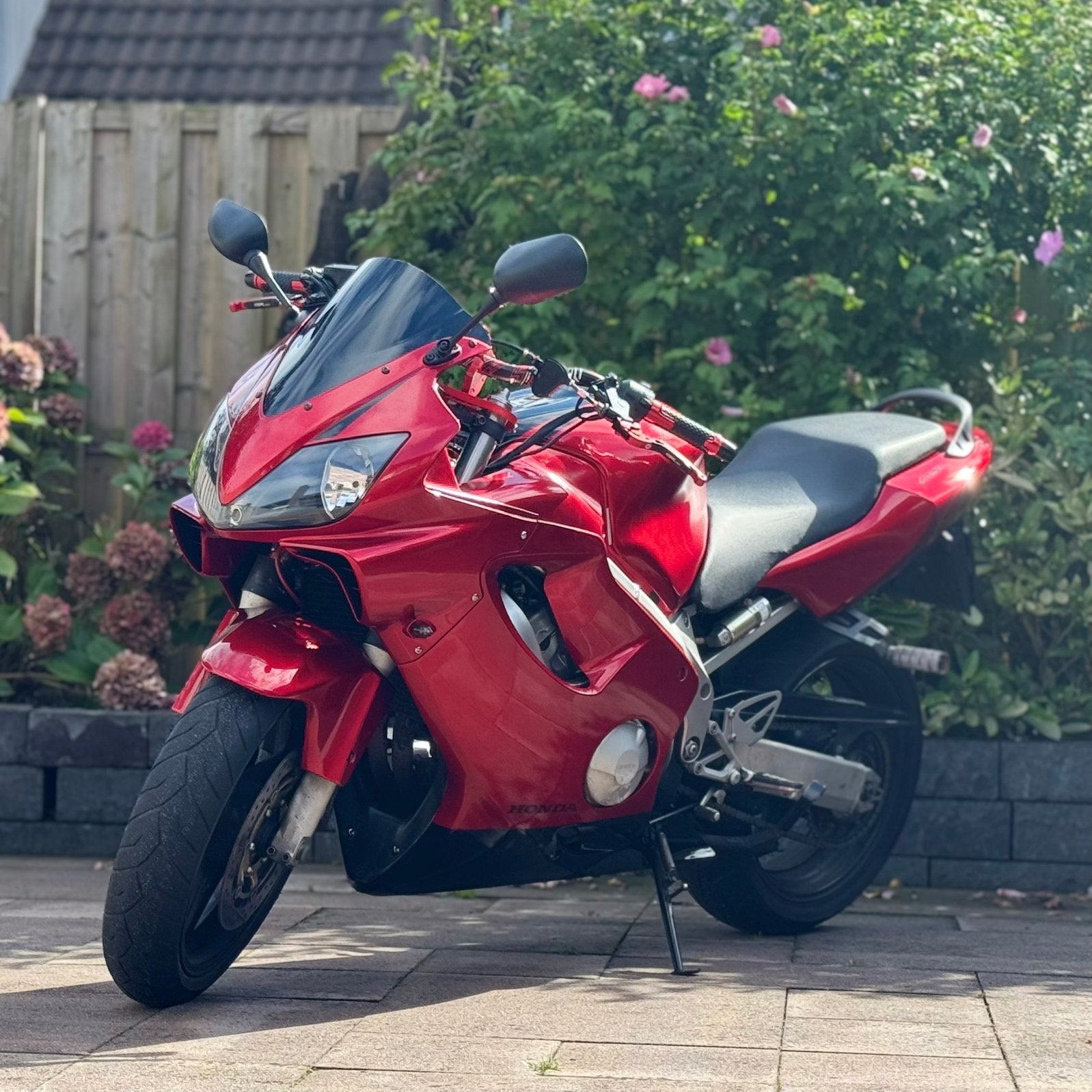 Honda CBR 600 F4i, Motoren, Motoren | Honda, Sportuitlaat, 4 cilinders, Motorrijbewijs A, Gebruikt
