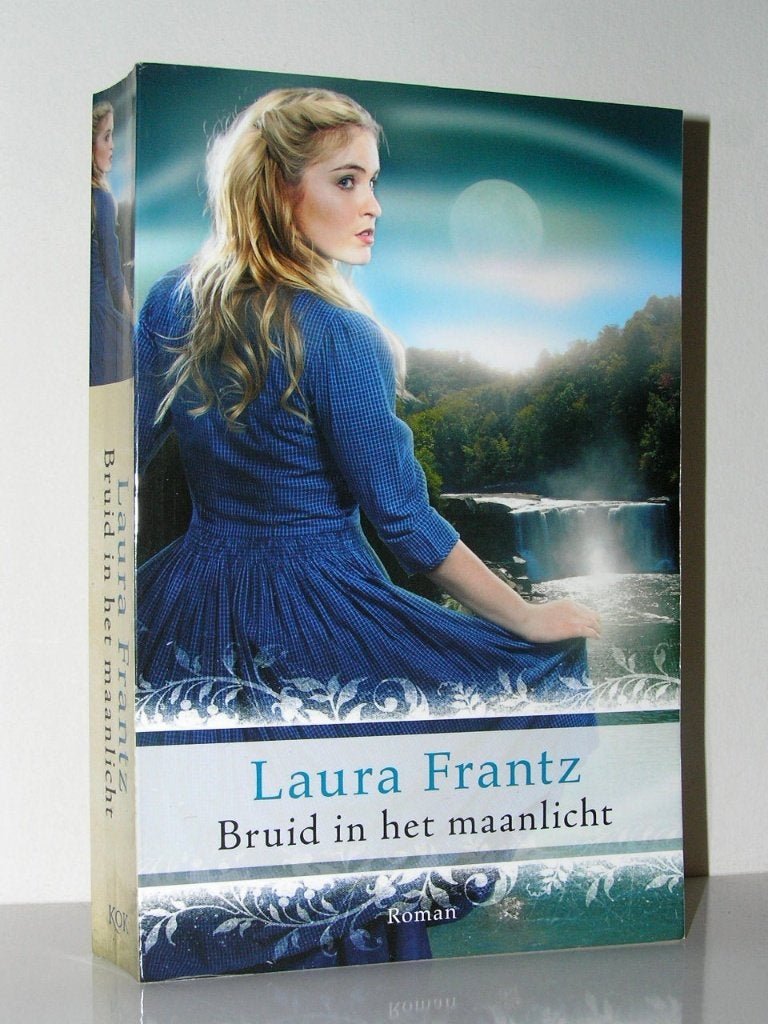 Laura Frantz - Bruid in het maanlicht (christelijke roman), Boeken, Ophalen of Verzenden, Zo goed als nieuw