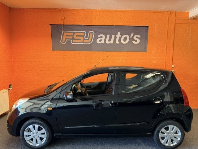 Suzuki Alto 1.0 / EXCLUSIVE / SPORT / NL-AUTO / AIRCO!, Auto's, Suzuki, Voorwielaandrijving, Euro 5, Stof, Gebruikt