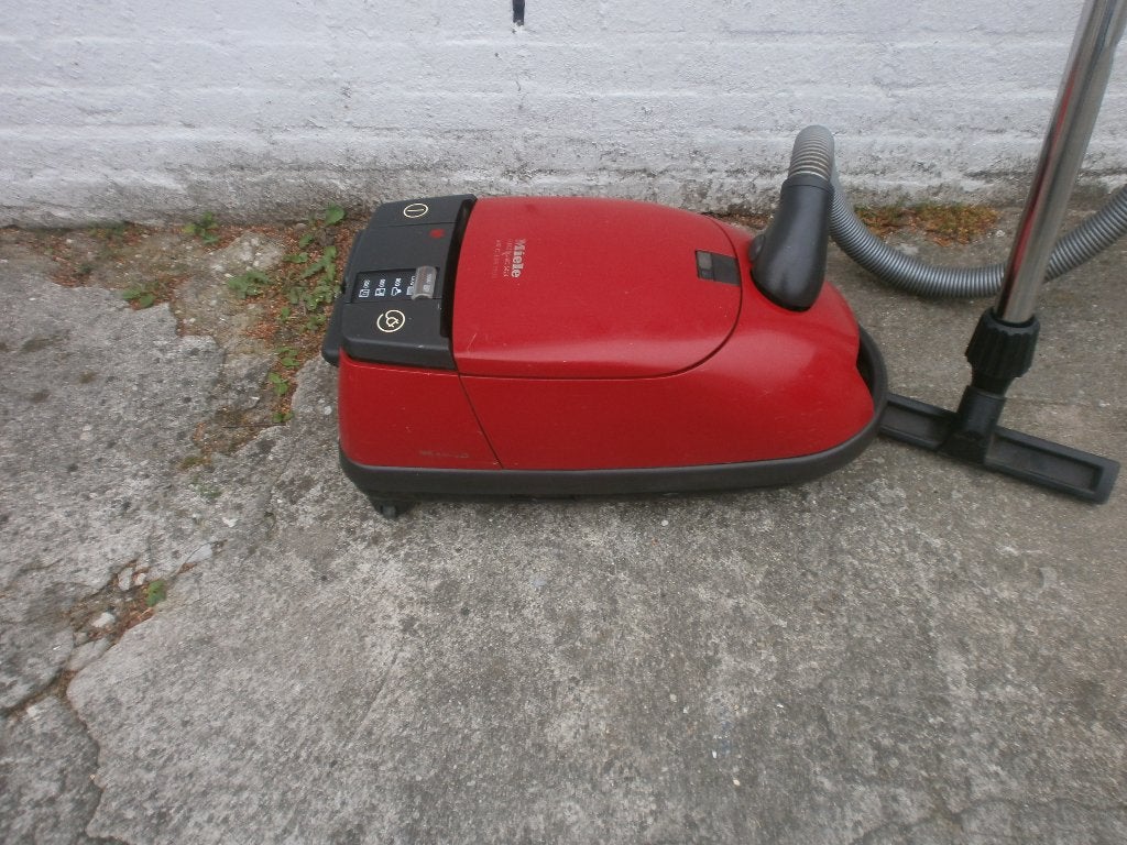 Stofzuiger Miele, Witgoed en Apparatuur, Gebruikt, Miele, Sledestofzuiger, 1200 tot 1600 watt