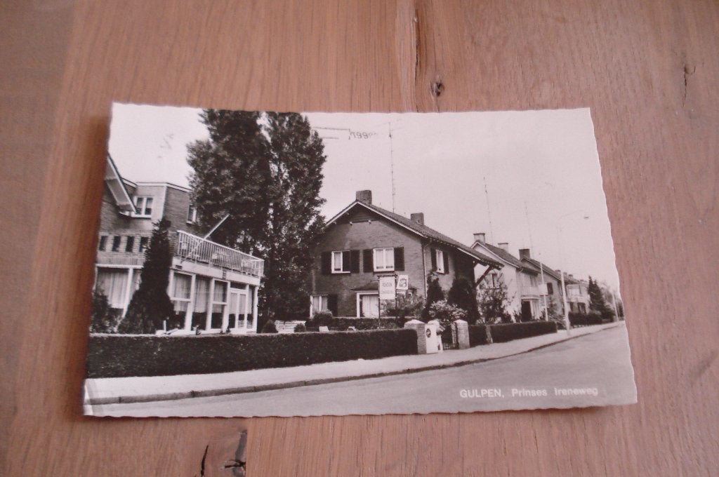 Gulpen 626, Ophalen, 1960 tot 1980, Limburg