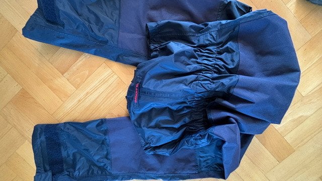 Zeilpak. Jas en broek Imhoff, Watersport en Boten, Gebruikt, Imhoff, Ophalen of Verzenden, Zeilpak
