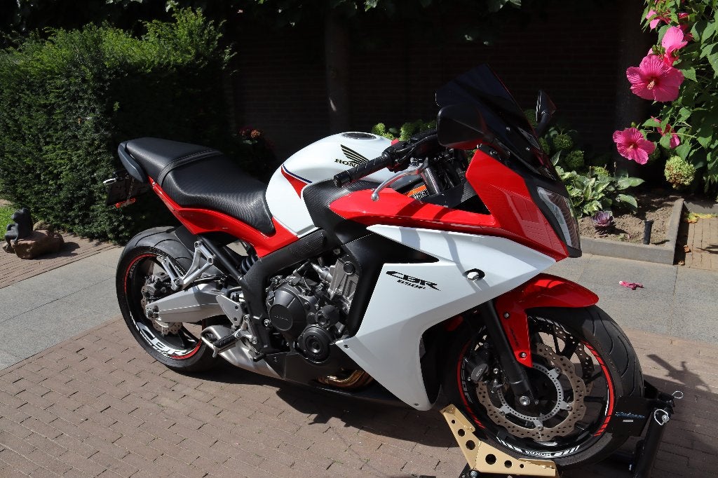 Honda CBR650F - A2 - A mogelijk!, Motoren, Motoren | Honda, Honda, Honda, 4 cilinders, Sport
