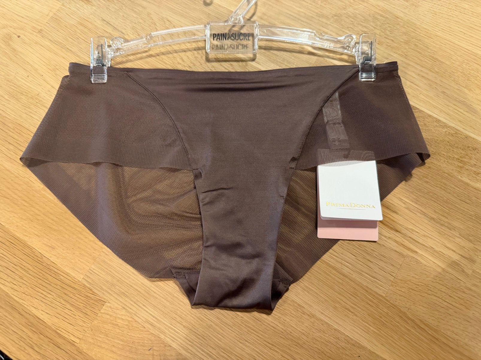 Prima Donna slip 36 NIEUW!! Nu €15, Ophalen of Verzenden, Bruin, Slip