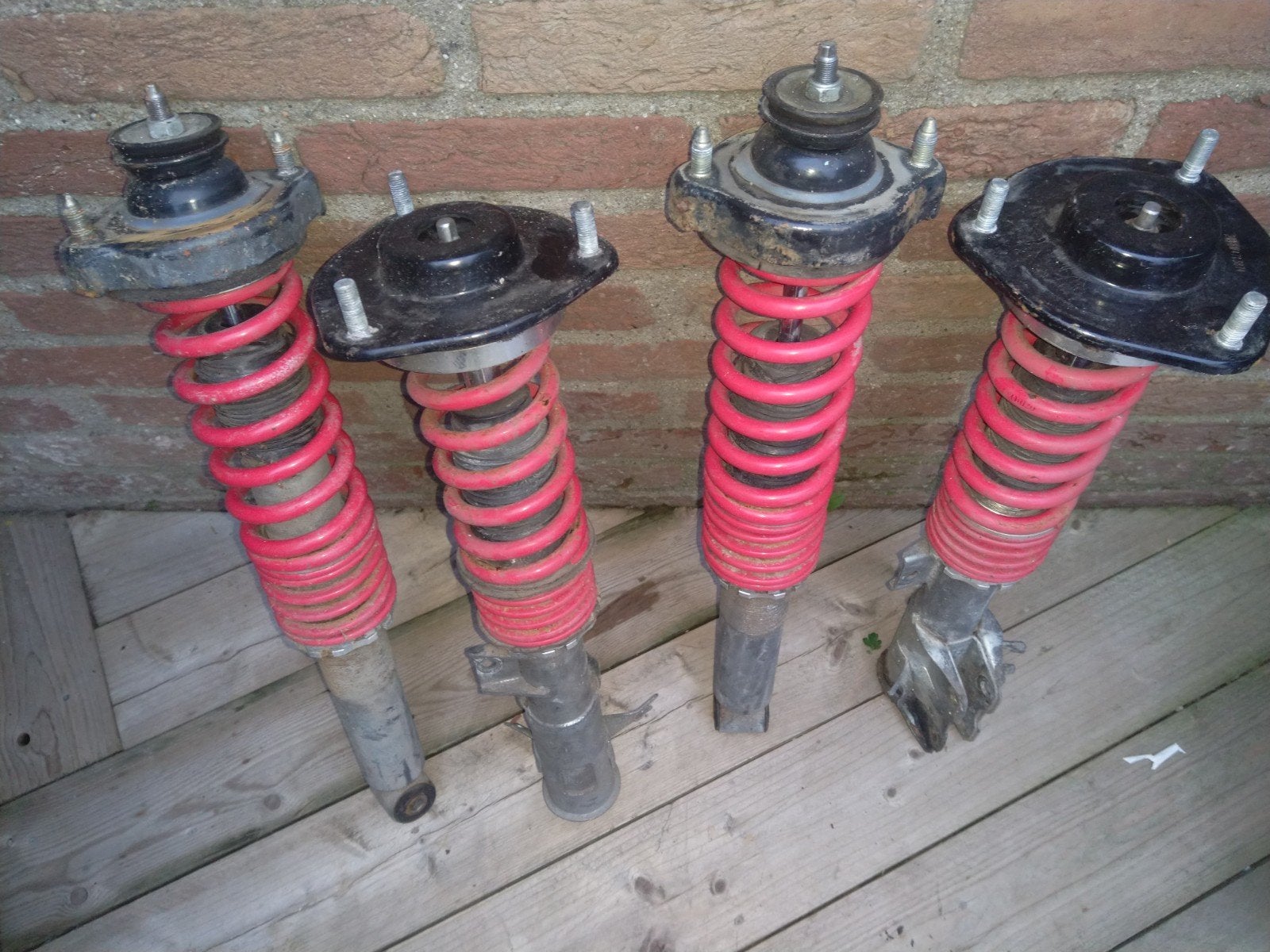 ZGAN AT Technix schroefset voor Volvo S40/V40, Ophalen of Verzenden, Volvo
