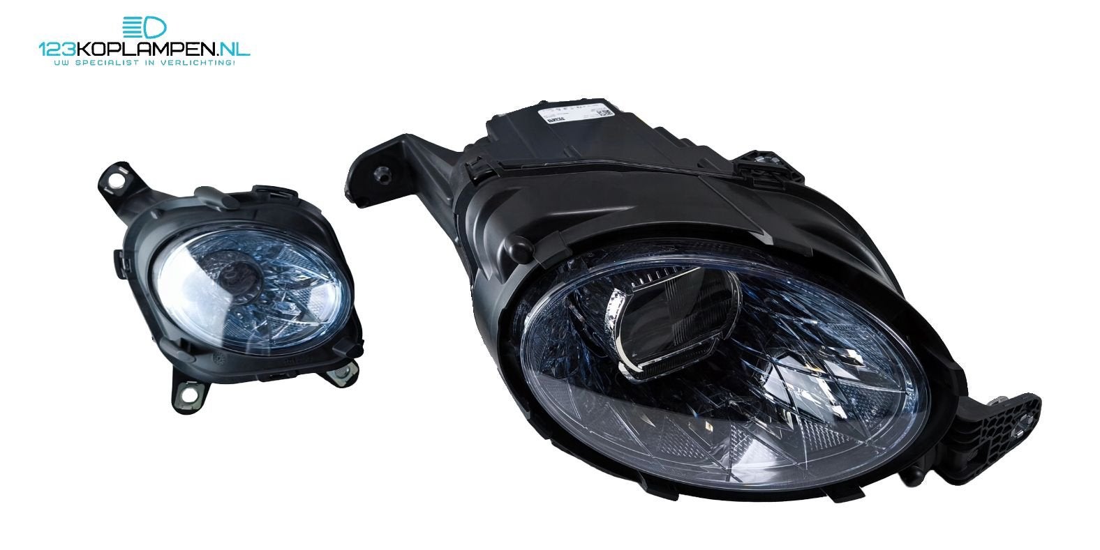 Bentley Bentayga Facelift Full led koplamp koplampen rechts, Ophalen, Gebruikt, -, -