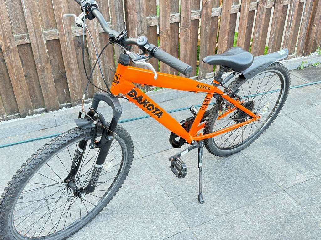 Altec Dakota Mountainbike - Oranje, Gebruikt, Gebruikt, Hardtail, Heren, 53 tot 57 cm