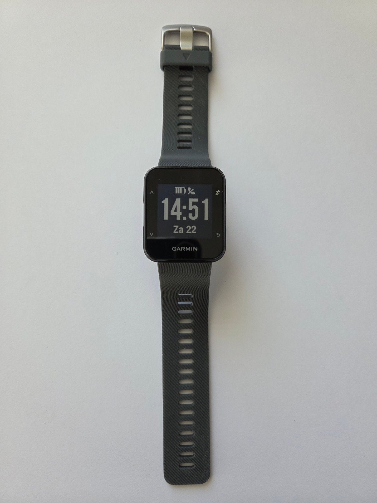 Garmin Forerunner 30, Gebruikt, Zwart, Garmin forerunner, Ophalen of Verzenden