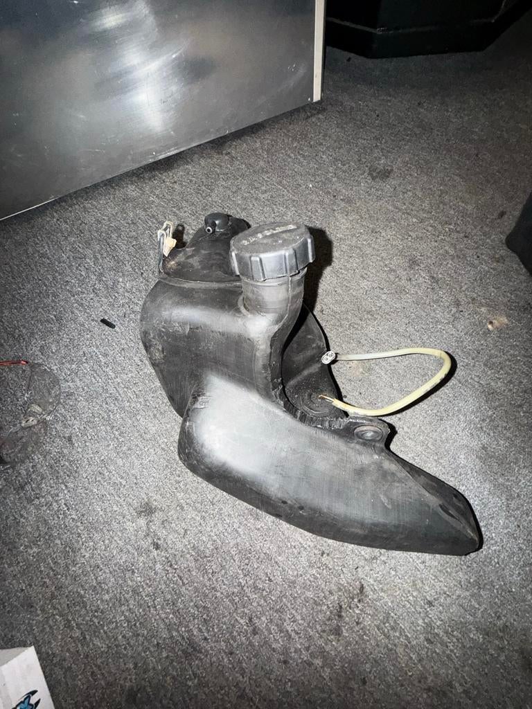 Piaggio Zip Type 1/2/3/fastrider/sp98 Benzinetank, Ophalen of Verzenden, Gebruikt, Tank, Piaggio