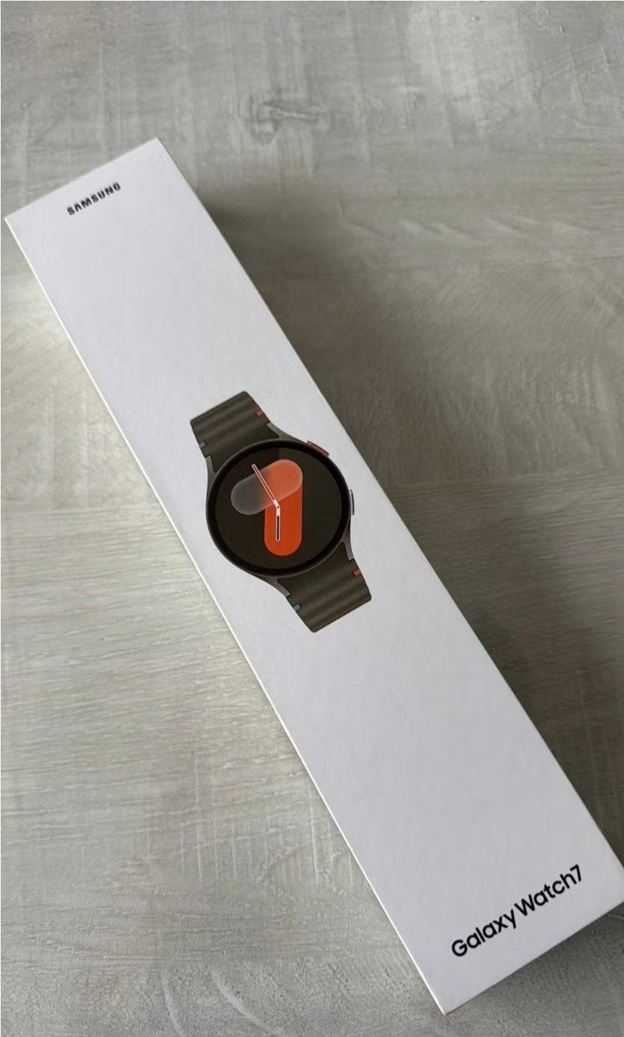 Nieuwe Samsung Galaxy Watch 7 40mm