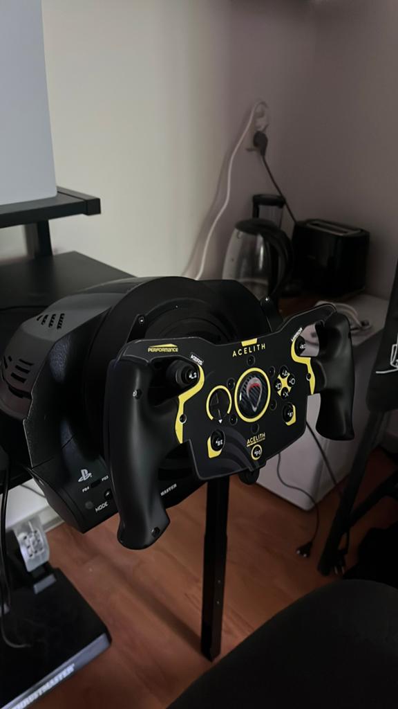 Thrustmaster T300 RS + T3PM pedalen& extra’s (volledige set), Ophalen of Verzenden, Zo goed als nieuw