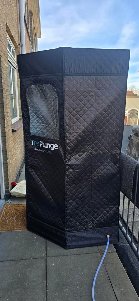 The Plunge recovery sauna, Ophalen, Zo goed als nieuw, Lichaamsverzorging