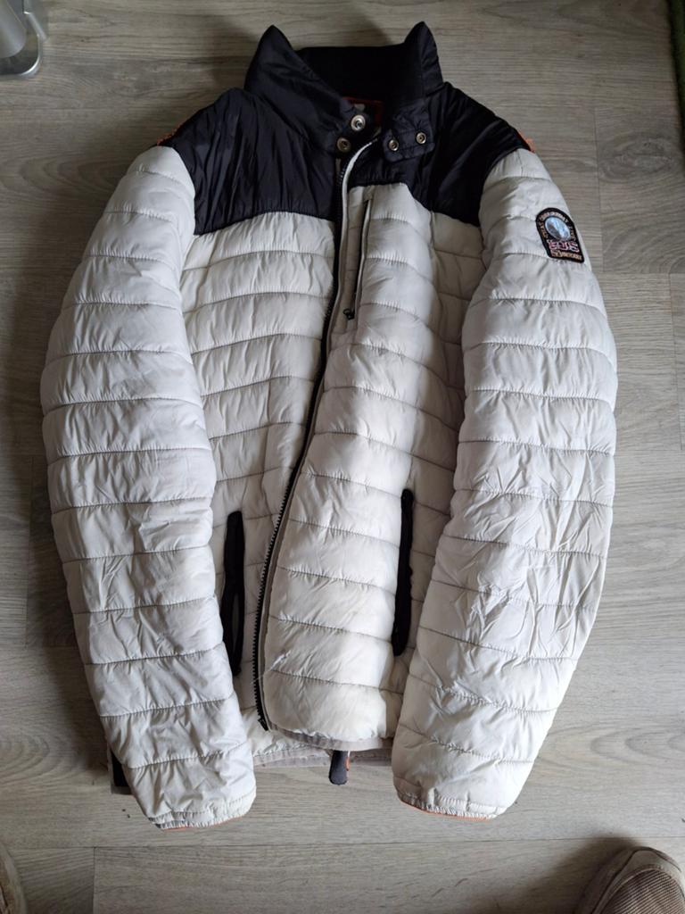 Parajumpers zomerjas, valt als m/l, Ophalen, Zo goed als nieuw