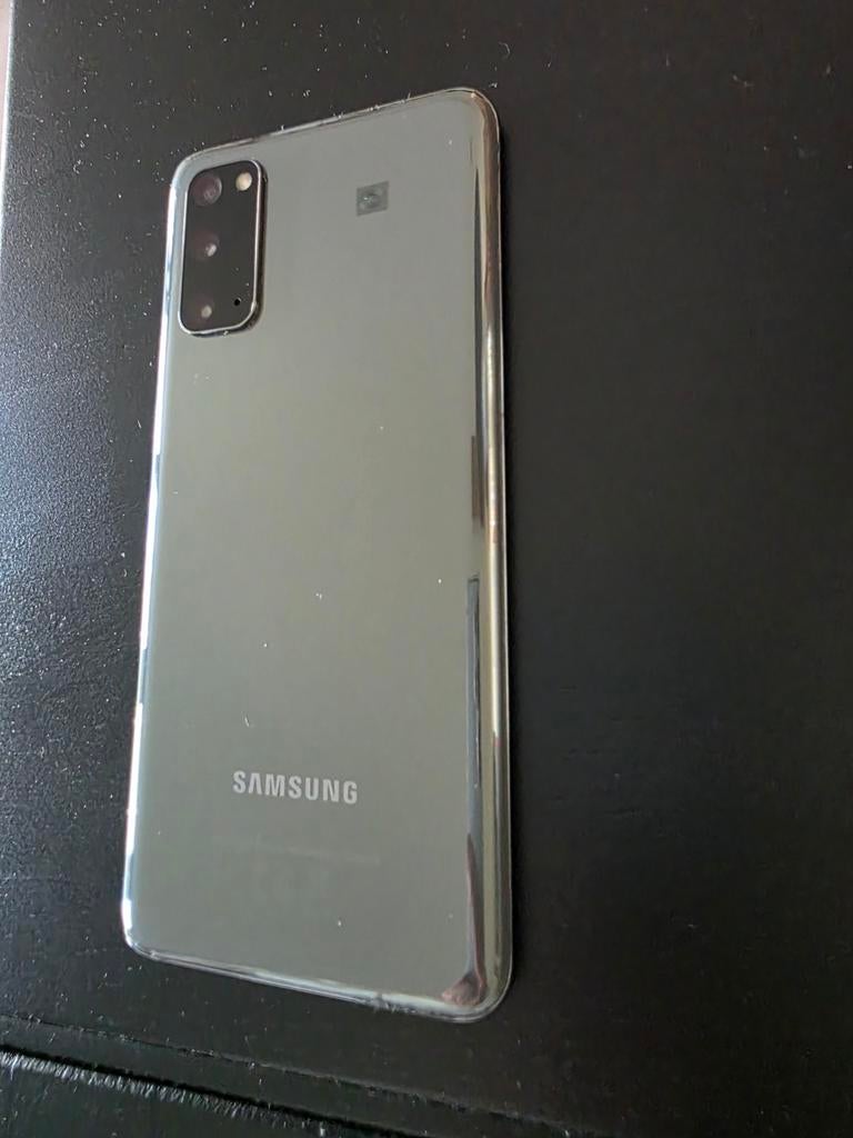 Samsung Galaxy S20 5G - Zo goed als nieuw, Telecommunicatie, Mobiele telefoons | Samsung, Ophalen, Touchscreen, Zo goed als nieuw