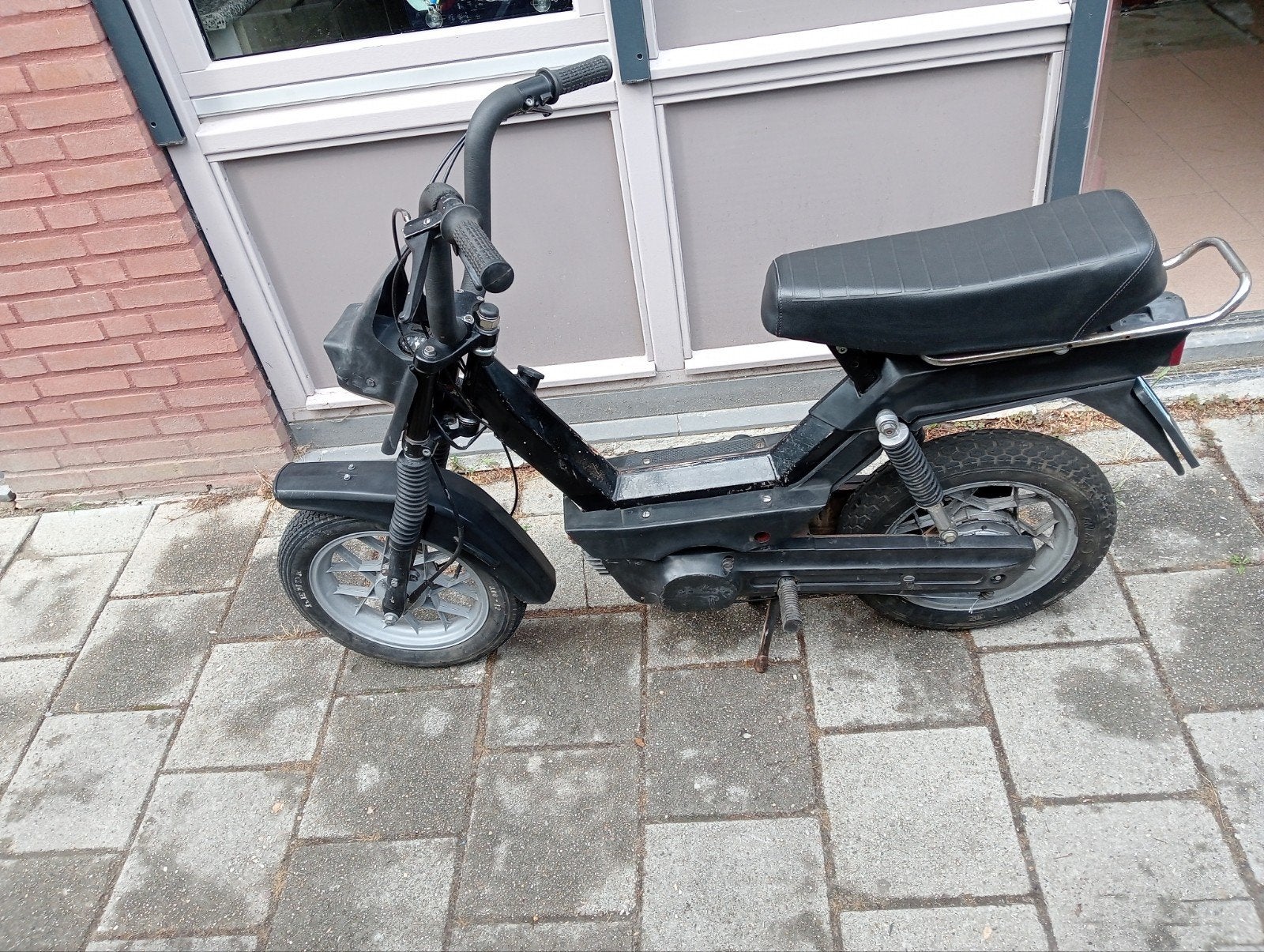 citta, Ophalen, Zo goed als nieuw, Gilera