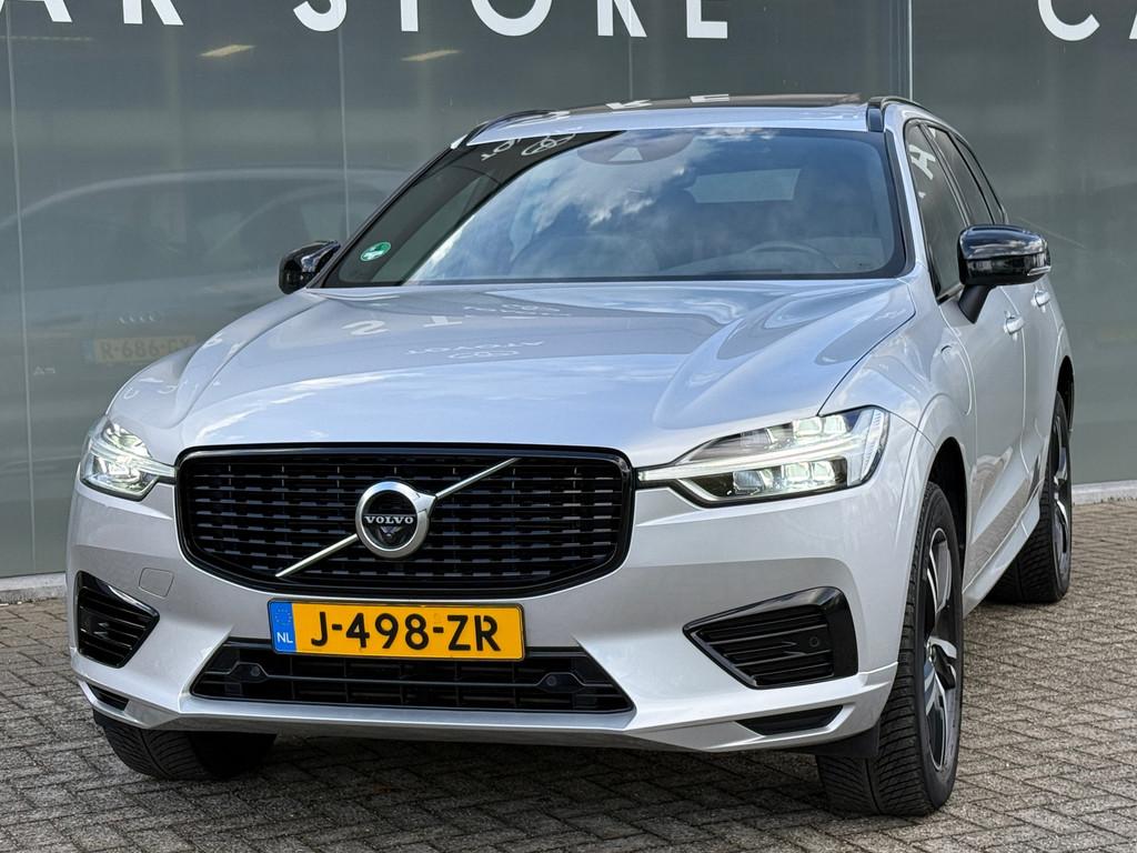 Volvo XC60 2.0 Recharge T6 AWD R-Design Standkachel|H&K|Memo, Automaat, Gebruikt, Euro 6, 1969 cc