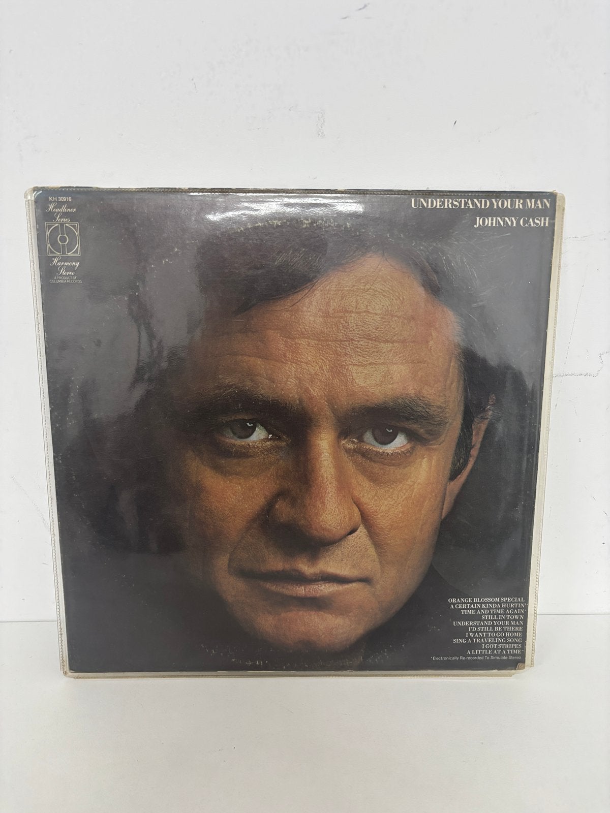 Johnny Cash Understand your man LP, Ophalen, LP