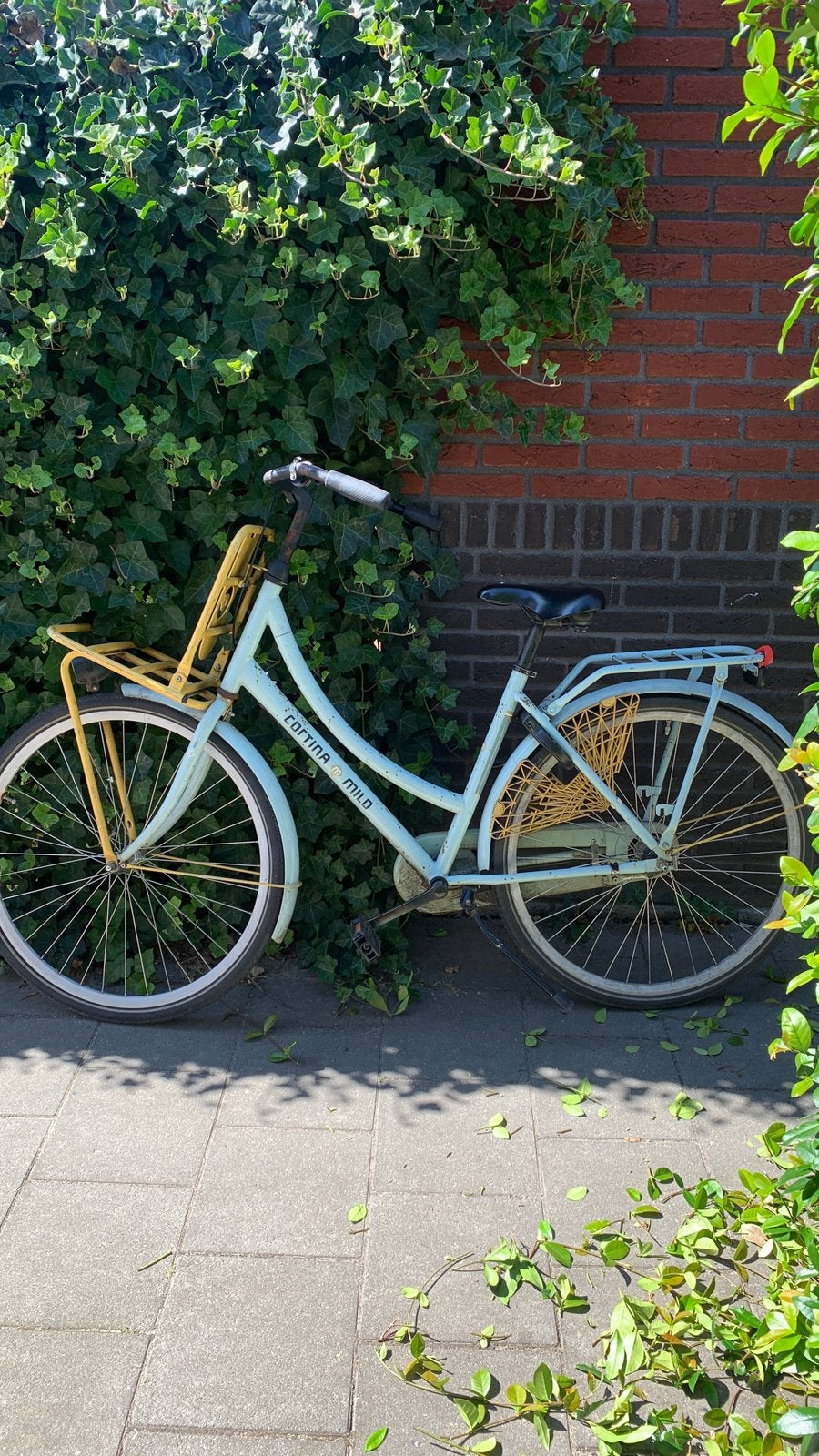 Cortina fiets transport - veelgebruikt, Ophalen, Gebruikt, 26 inch of meer, Versnellingen